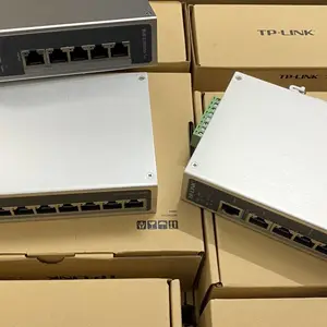 普联TP-LINK工业级SF1008交换机代理商