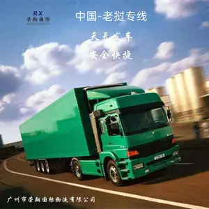 发货老挝货代公司 中国到老挝物流专线 老挝进出口物流