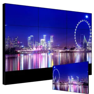 �Ϻ�ƴ����_LCDҺ��ƴ����ʾ��������BOEԭװ��46/49/55/Ӣ��3.5mm��խƴ��