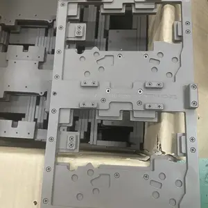 SMT过炉治具 合成石过炉治具 过炉治具设计 深圳鸿沃科技定制