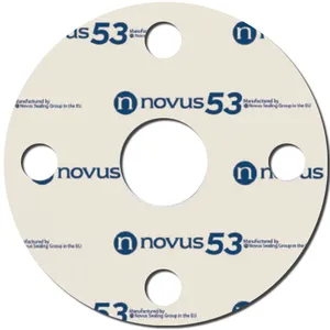 诺弗司Novus Uniflon 51二氧化硅聚四氟乙烯密封材料