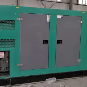 100KW 150KW 200KW 300KW 400KW 静音箱式柴油发电机组 潍柴 玉柴 康明斯