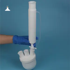 ���ƾ��ķ���ϩ��ѹ��Һ©��PTFE��ѹ��Һ©��