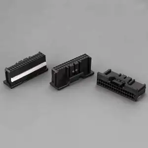 IMSA-13065S-2-40Y500 意力速连接器胶壳