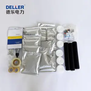 科瑞CHKORE 电缆附件 10KV/35KV硅橡胶注胶式冷缩中间接头