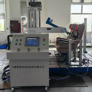霖智科技|高铁动车座椅强度疲劳耐久试验台