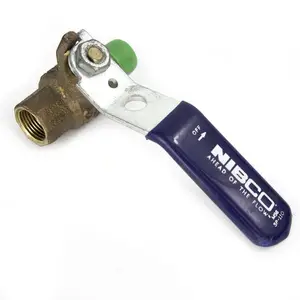 NIBCO��ͭ����ؿɷ�������MTT-585-7�ֶ������ƽ��ڲ�Ʒ