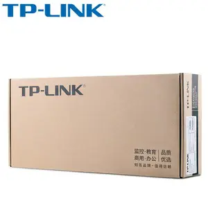 TP-LINK TL-SG3452全千兆二层网管核心交换机48千兆口+4SFP光纤口
