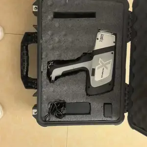二手奥林巴斯 Delta DC4000 手持式 XRF 荧光光谱仪 矿石贵金属合金材质检测设备