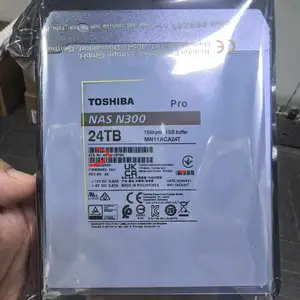 东芝 NAS硬盘 N300PRO系列 中小企业存储首选 东芝官方授权正品
