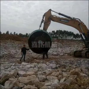 Һѹ��׮�� ��׮ͷ���� ��ʯ�� �ھ��Բ�̾� ��ɽ�� ����ʩ�� �ֻ�