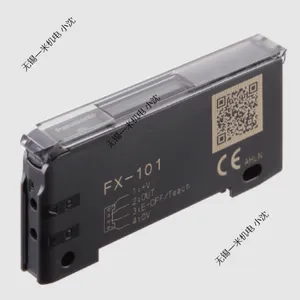 日本松下Panasonic长距离高性能数字光纤传感器FX-102P-CC2