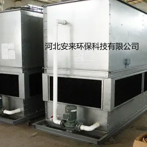 河北安来生产闭式冷却塔厂商逆流横流混流式闭式冷却塔