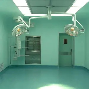 绿恒创(图)-空调净化工程-潜江净化工程