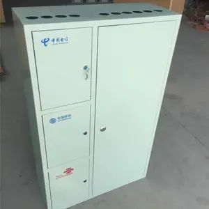 288芯光纤汇聚ODF配线架 5G网络兼容综合配线柜