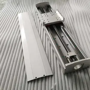 直线模组 精密导轨滑轨 滚珠丝杆滑台 工作台 机械手