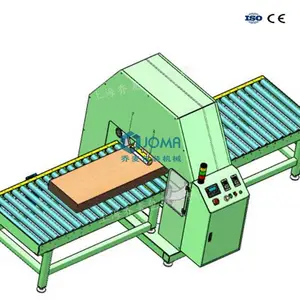保温板缠绕打包机自动保温板缠绕包装机