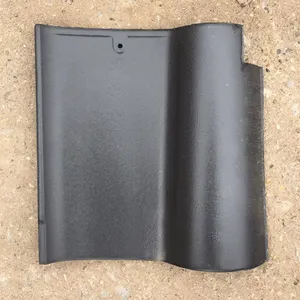 罗曼瓦-s型瓦-别墅屋面瓦-广德厂家供应商
