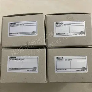 德国力士乐比例放大器0811405179 VT-VRPA1-537-1X/V0/PV-RTS
