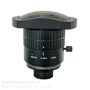 ���� MVL-KF4618-10MP 0.9�� 4.6mm 10MP ���۾�ͷ