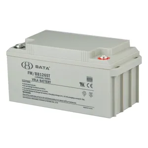 BATA铅酸蓄电池FM/BB1265T 12V65AH/20HR UPS/EPS直流屏配套