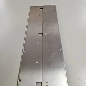 铝合金钢琴配件焊接加工/采用穿透焊接背面无印记激光焊接