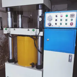 200吨四柱油压机二手液压机五金模具冲挤压合模机