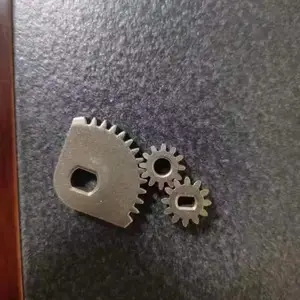 粉末冶金铁基扇形齿煤气阀门零件小家电零件