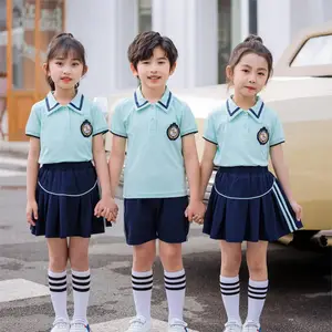 曲靖学院班服供应幼儿园校服加厚加绒冬季昆明金翼童乐制作校服