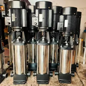 50CDL(F)12-120���Ͷ༶���ıù�����ʱ��ˮ�޸�ѹ��ˮ�豸��ʽ����ֶ༶���ı��ͺ�CVL4