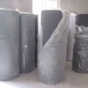 宿迁橡塑泡棉固定胶条 PE泡棉单面胶 高弹软CR泡棉