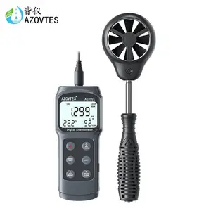 皆仪AE8901多功能九合一分体风速仪