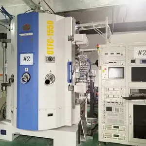 二手日本光驰 OTFC-1550 光学镀膜机/离子蒸发电镀机/真空镀膜机含安装保修