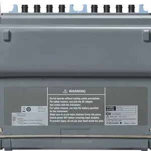 �ձ���� YOKOGAWA / ���ݲɼ��豸 / ʾ����¼�� / ��Яʽʾ����¼�� DL350