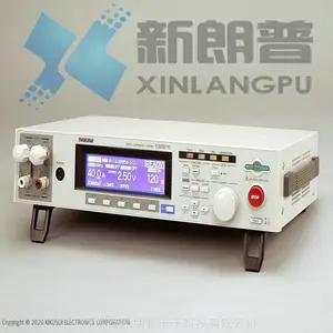 TOS6210日本菊水KIKUSUI接地导通测试仪