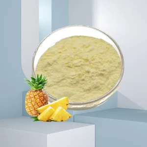 食品级菠萝粉厂家直供 植物提取 萃取粉 果蔬粉