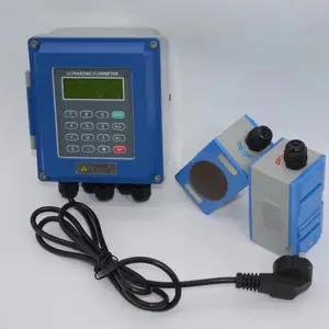 森册智能外贴式超声波流量计安装方便适用于任何管道