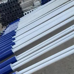 50W12V高压太阳能路灯 5米6米路灯头 新农村LED照明灯