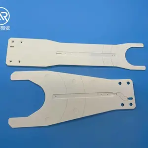 用于半导体行业中的陶瓷机械手臂 绝缘耐高温 性能稳定