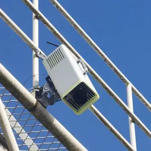 万圣光电云智能户外交通投影终端 自带4G流量 可使用手机APP远程编辑内容