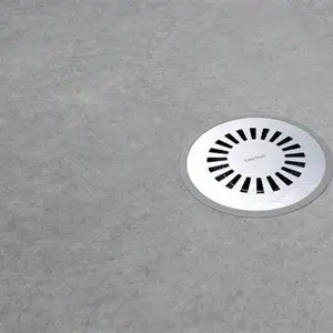 EasyDrain地漏Vinyl系列浴室不锈钢圆形地漏
