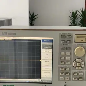 ԭװ����Agilent E5071Bʸ����������� 300KHz-8.5GHz ����֧�� ����
