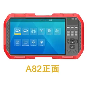 动钛A82 高清综合测试仪 7”触摸 安防监控工程多功能调试维修工具