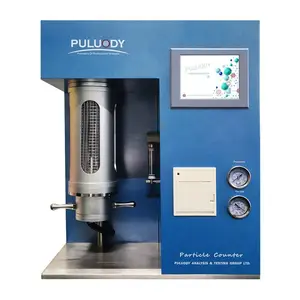 实验室油液污染度检测仪 适用各行业工业用油颗粒度检测