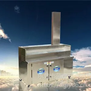 如何选购厨房油烟净化器