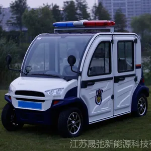 治安封闭巡逻车(4座)SC6062JF