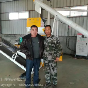 农村创业自动控制木屑颗粒机 秸秆颗粒机提高产量的方法