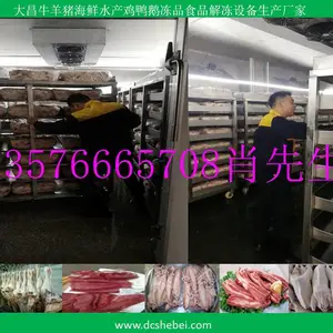 �䶳Ʒ���ٽⶳ�豸���䶳Ʒ�ⶳ��