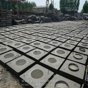 保定水泥拉线盘_保定电杆拉盘_地锚石厂—河北保定水泥拉线盘生产厂家
