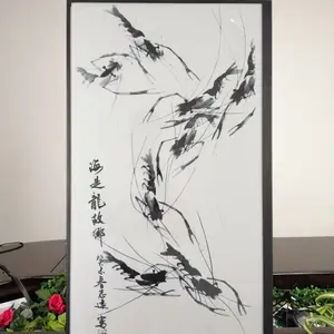 墨水屏显示器 超大屏 Eink 智能画框 广告牌 公示牌 公交站牌